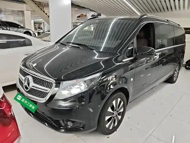 Vito 2021 2.0T Elite Edition 7-seater