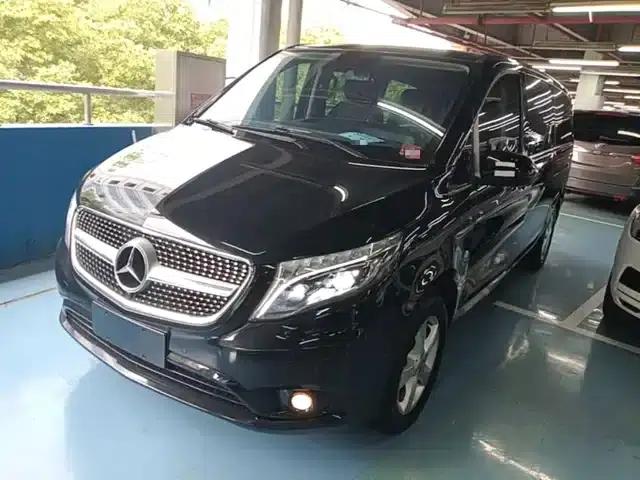 Vito 2018 2.0T Business Edition (China VI Emission Standard)