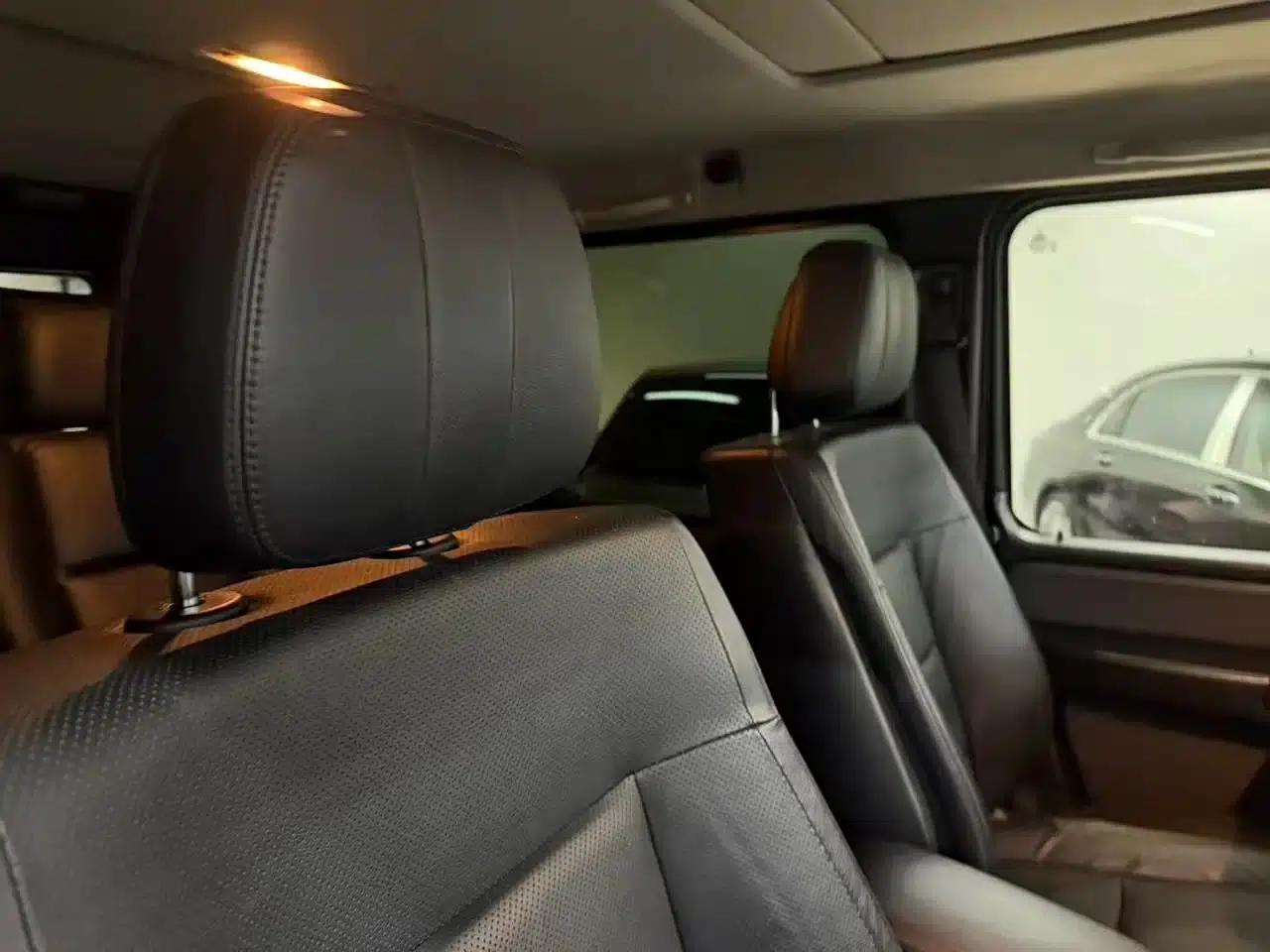 2013 Mercedes-Benz G-Class G 500 — миниатюра 12