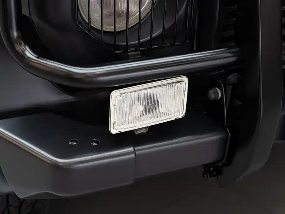 2010 Mercedes-Benz G-Class G300P Military Edition — миниатюра 20