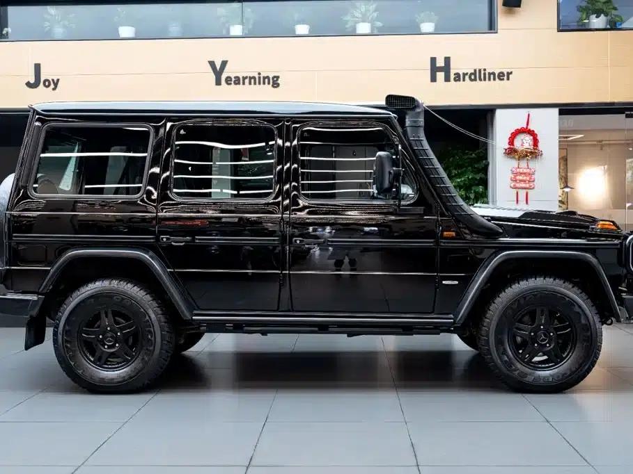 2010 Mercedes-Benz G-Class G300P Military Edition — миниатюра 3