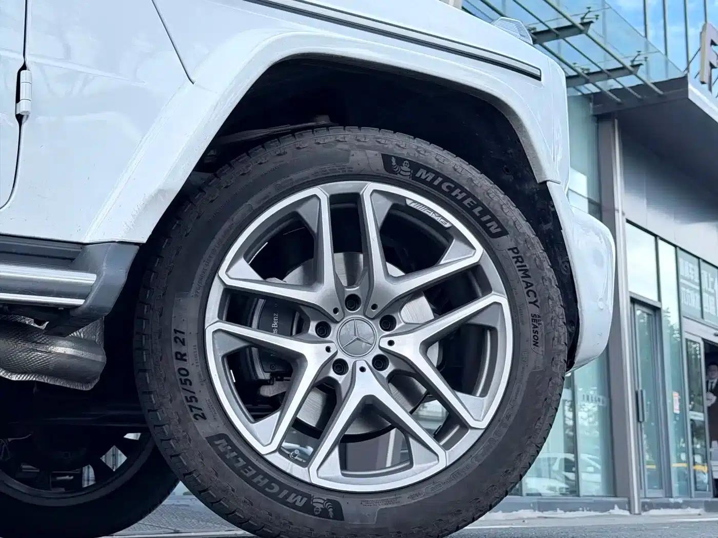 2026 Mercedes-Benz G-Class G 450 D — миниатюра 5