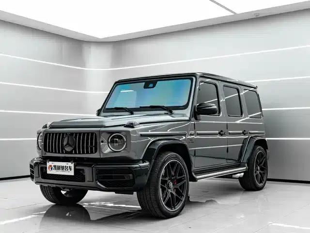 2023 Mercedes-Benz G-Class G 500