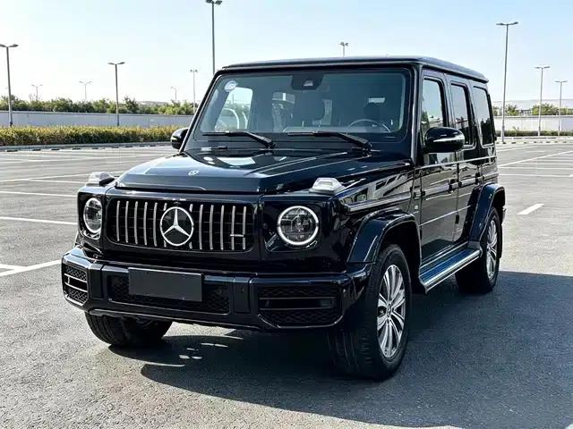 2020 Mercedes-Benz G-Class G 350