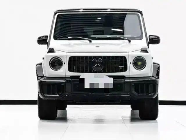 2020 Mercedes-Benz G-Class G 350