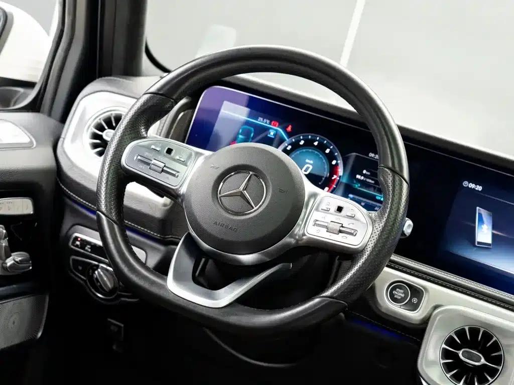Mercedes-Benz G-Class 2021 G 500 — миниатюра 11