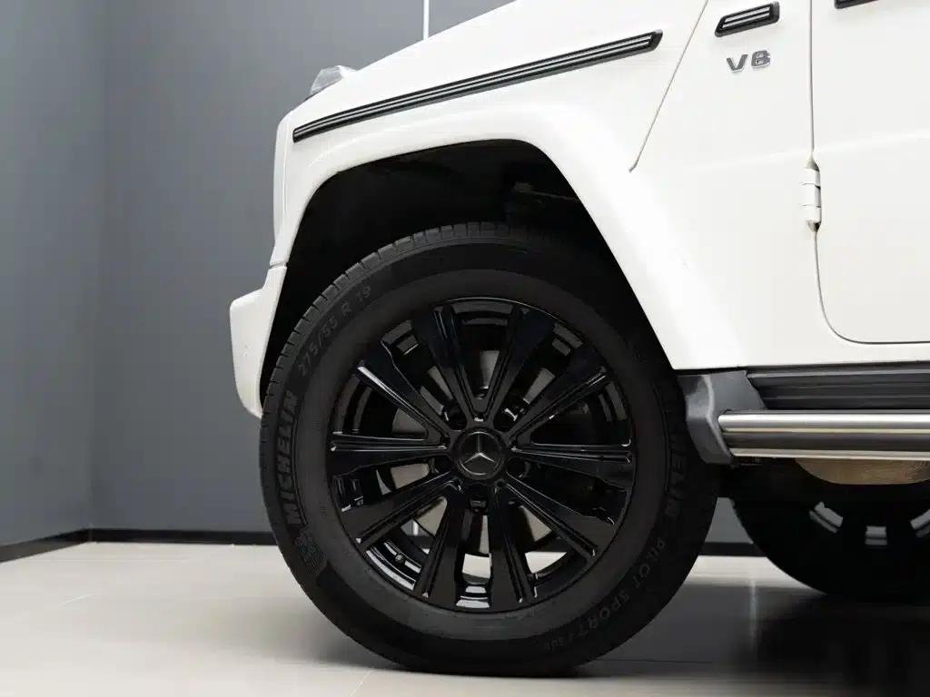 Mercedes-Benz G-Class 2021 G 500 — миниатюра 4