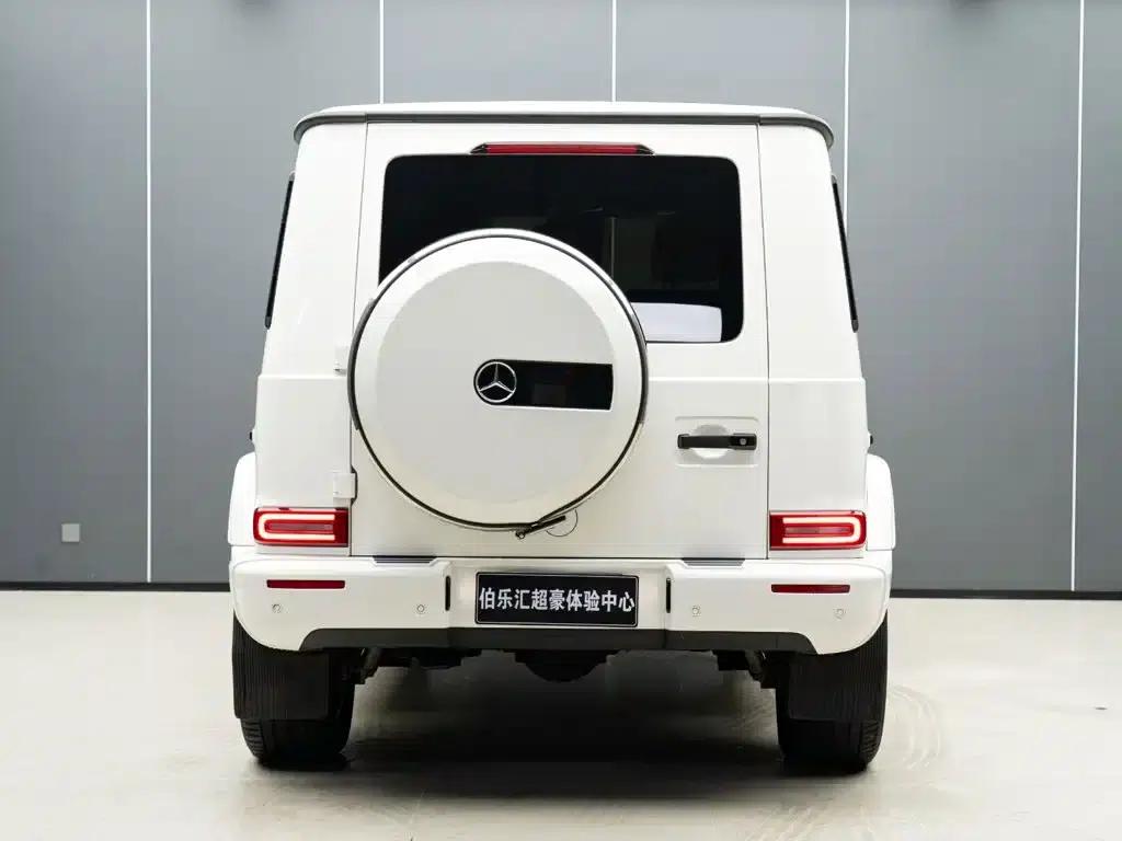 Mercedes-Benz G-Class 2021 G 500 — миниатюра 5