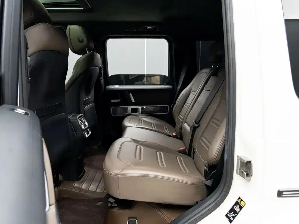 Mercedes-Benz G-Class 2021 G 500 — миниатюра 8