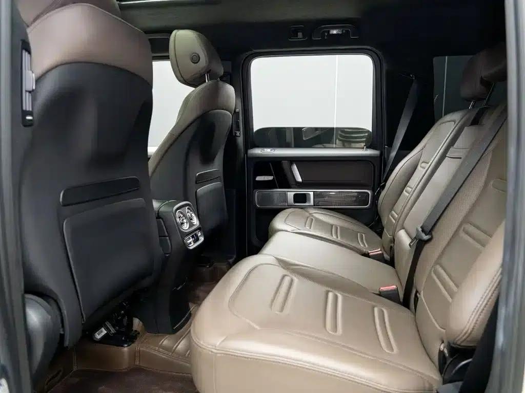 Mercedes-Benz G-Class 2021 G 500 — миниатюра 9