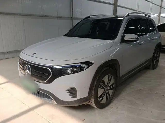 Mercedes-Benz EQB 2023 Facelift EQB 260