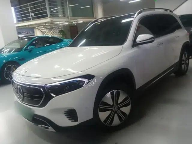 Mercedes-Benz EQB 2023 EQB 260