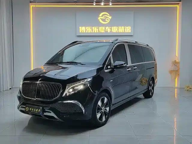 Mercedes-Benz V-Class 2021 V 260 L Long Wheelbase Premium Edition