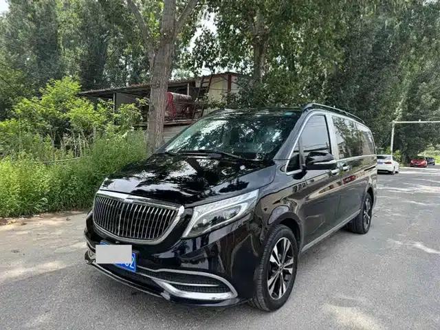 Mercedes-Benz V-Class 2018 V 260 Navigator Edition (China VI Emission Standard)