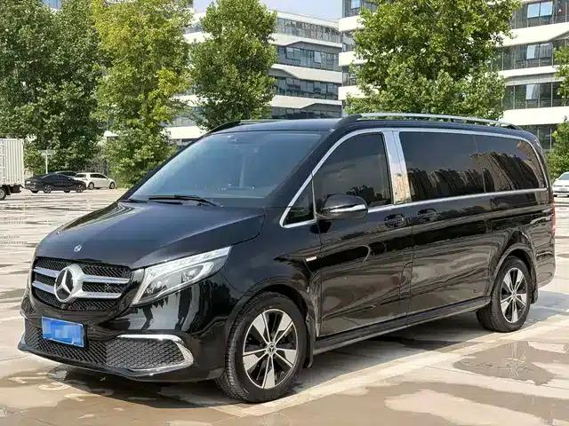 Mercedes-Benz V-Class 2020 V 260 Premium Edition