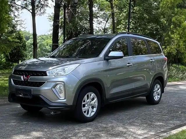 Wuling Hongguang S3 2019 1.5L Manual Comfort Model (National VI Emission Standard)