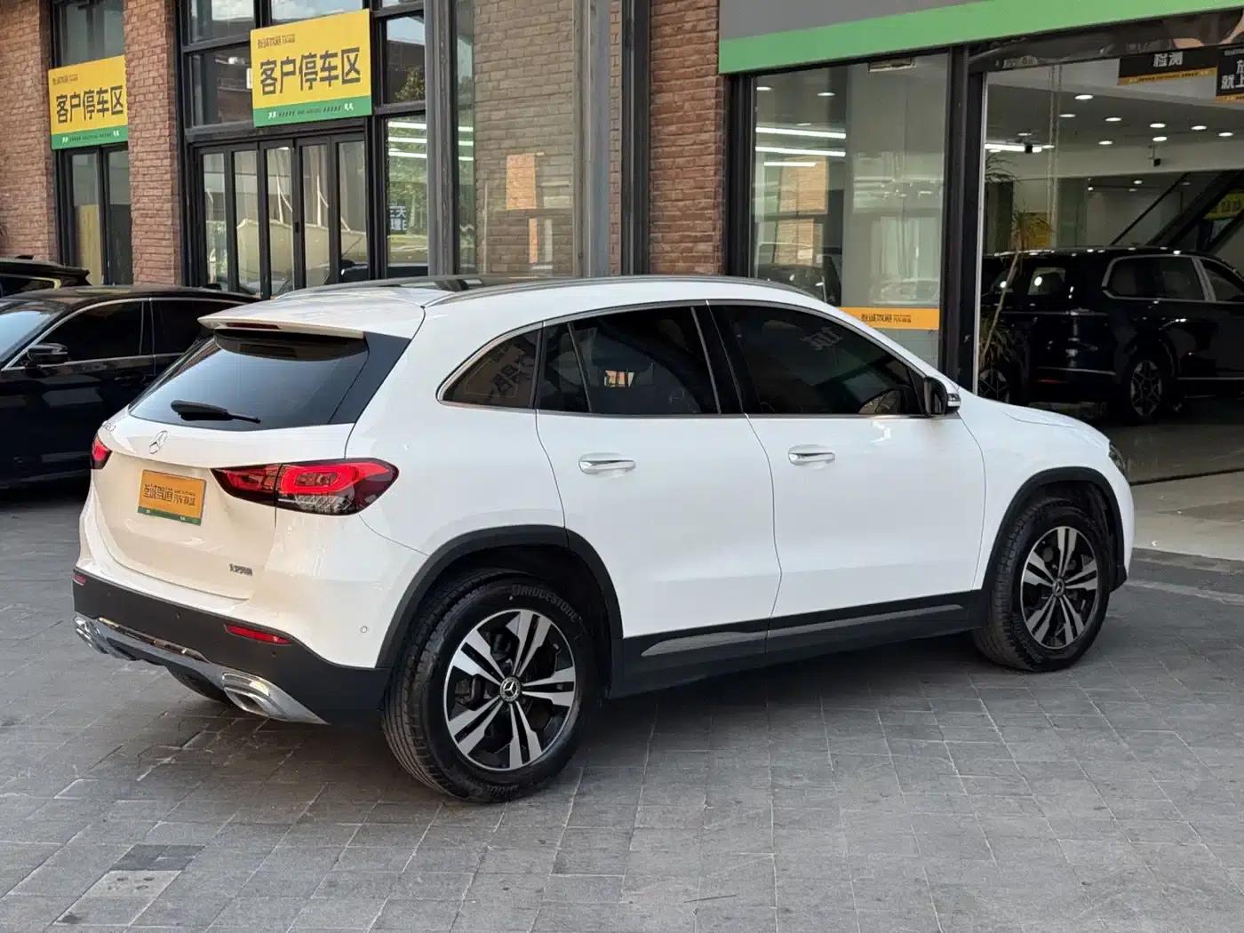 2023 Mercedes-Benz GLA 220 — миниатюра 7