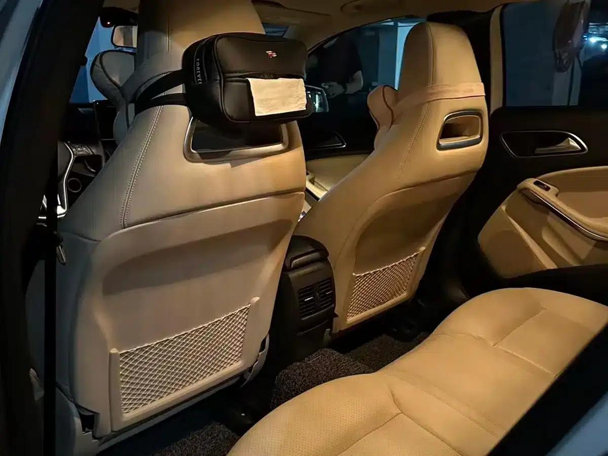 2016 Mercedes-Benz GLA 220 4MATIC Fashion Edition — миниатюра 4