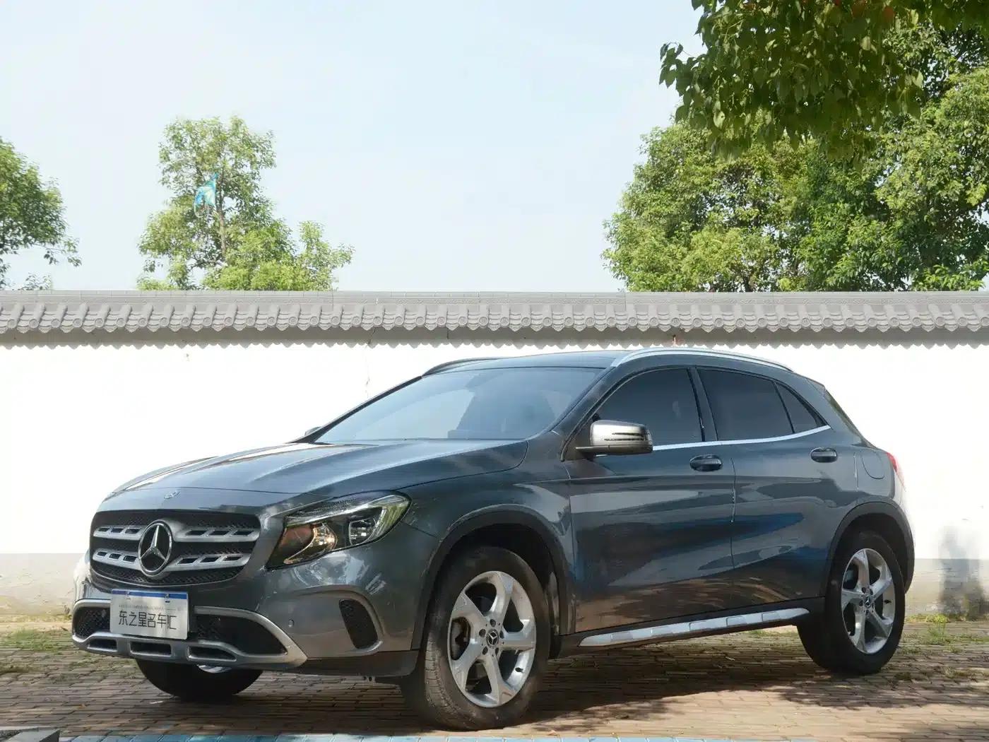2019 Mercedes-Benz GLA 200 Dynamic — миниатюра 1