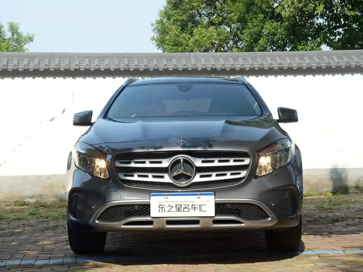 2019 Mercedes-Benz GLA 200 Dynamic — миниатюра 2