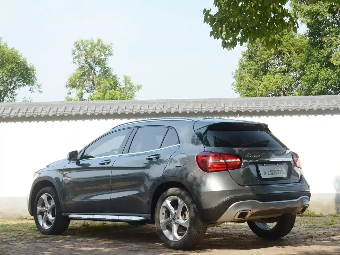 2019 Mercedes-Benz GLA 200 Dynamic — миниатюра 11