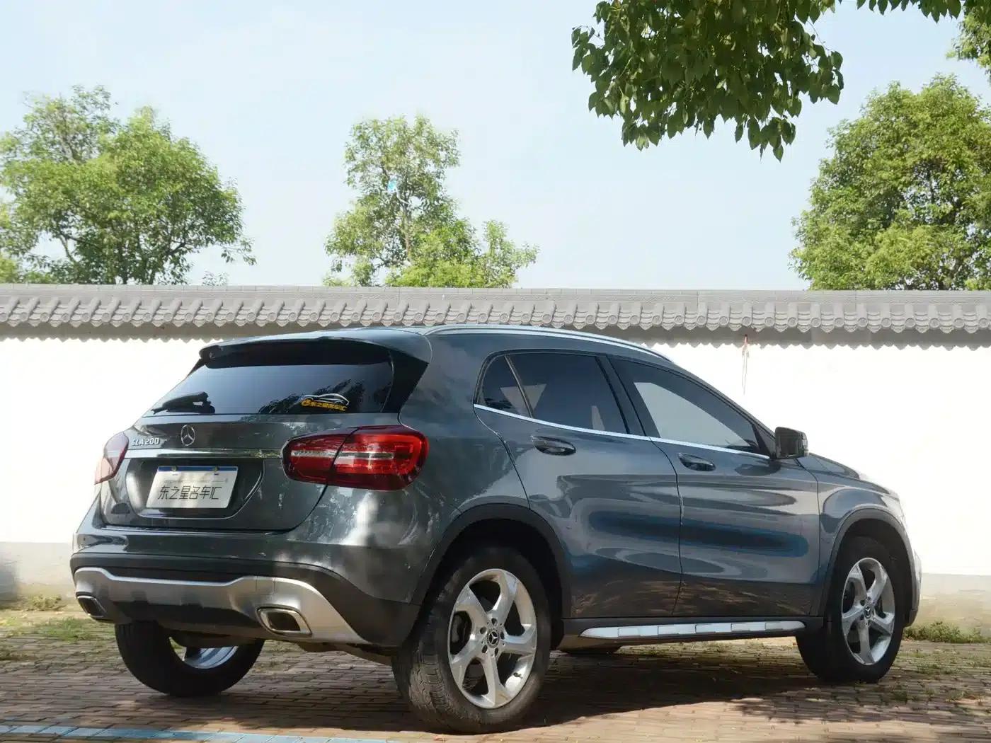 2019 Mercedes-Benz GLA 200 Dynamic — миниатюра 12