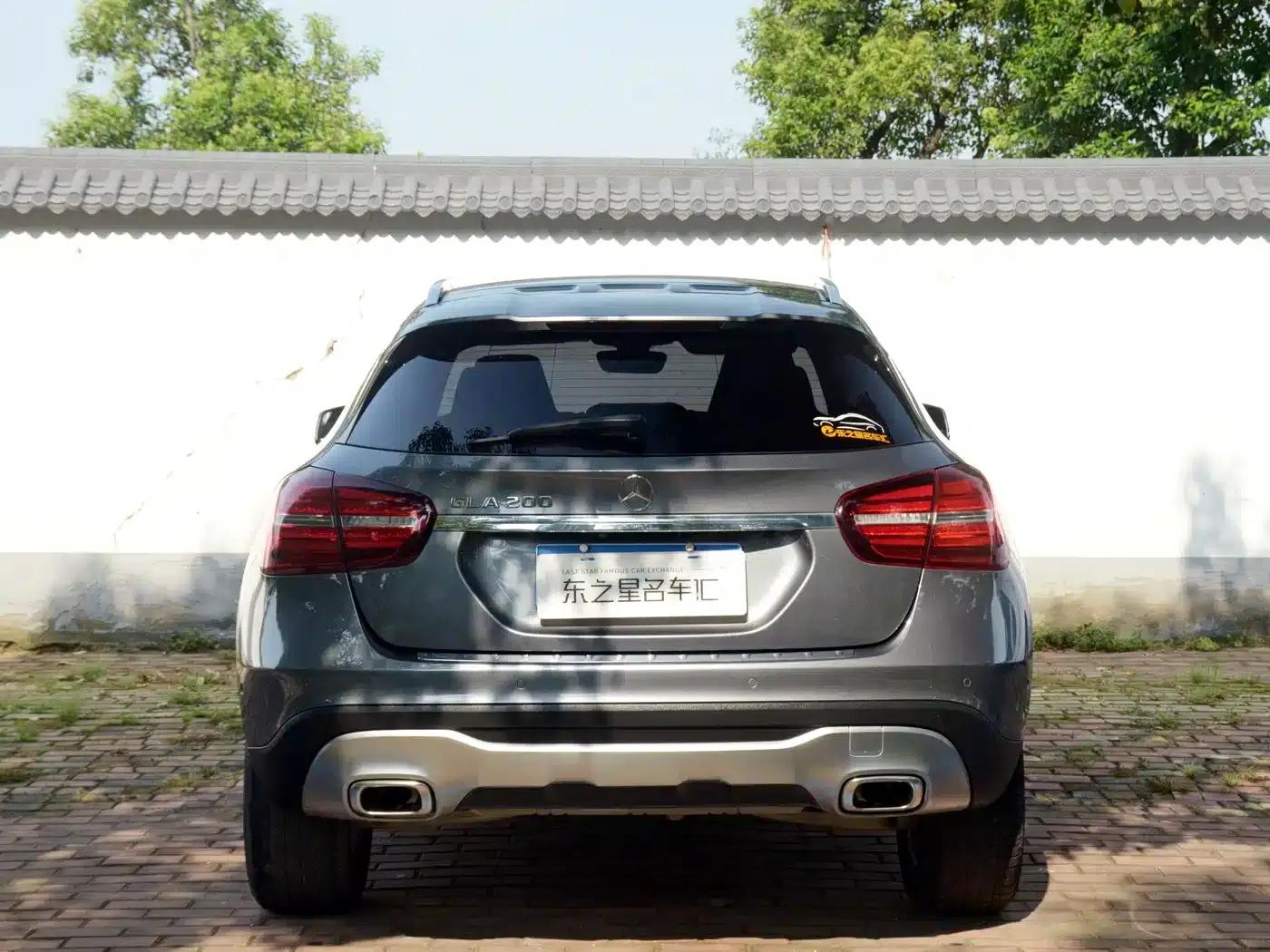 2019 Mercedes-Benz GLA 200 Dynamic — миниатюра 14