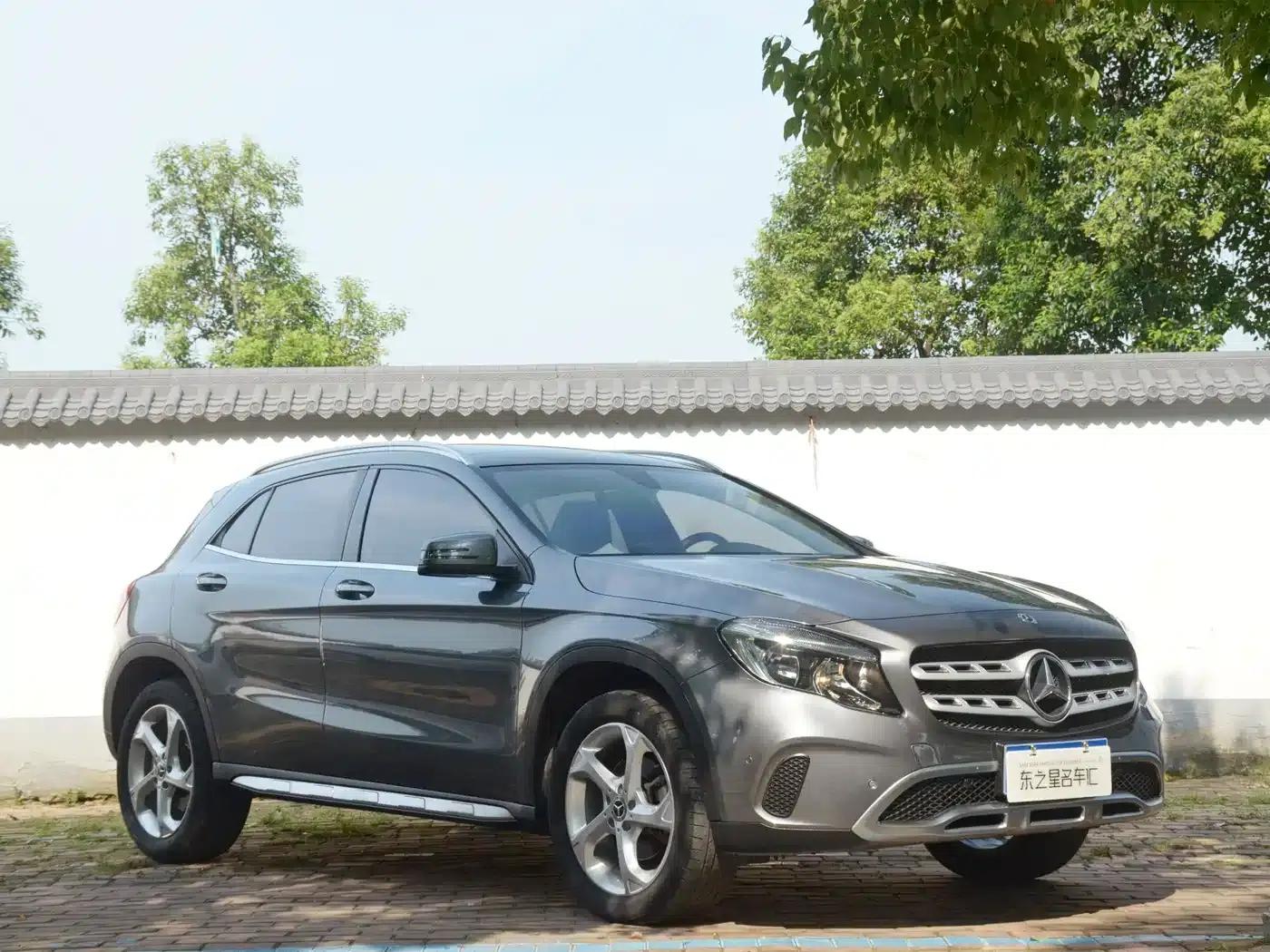 2019 Mercedes-Benz GLA 200 Dynamic — миниатюра 3