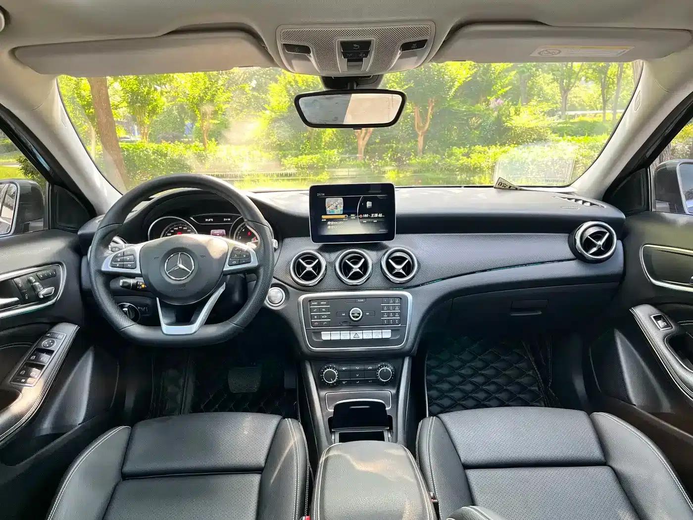2019 Mercedes-Benz GLA 200 Dynamic — миниатюра 5