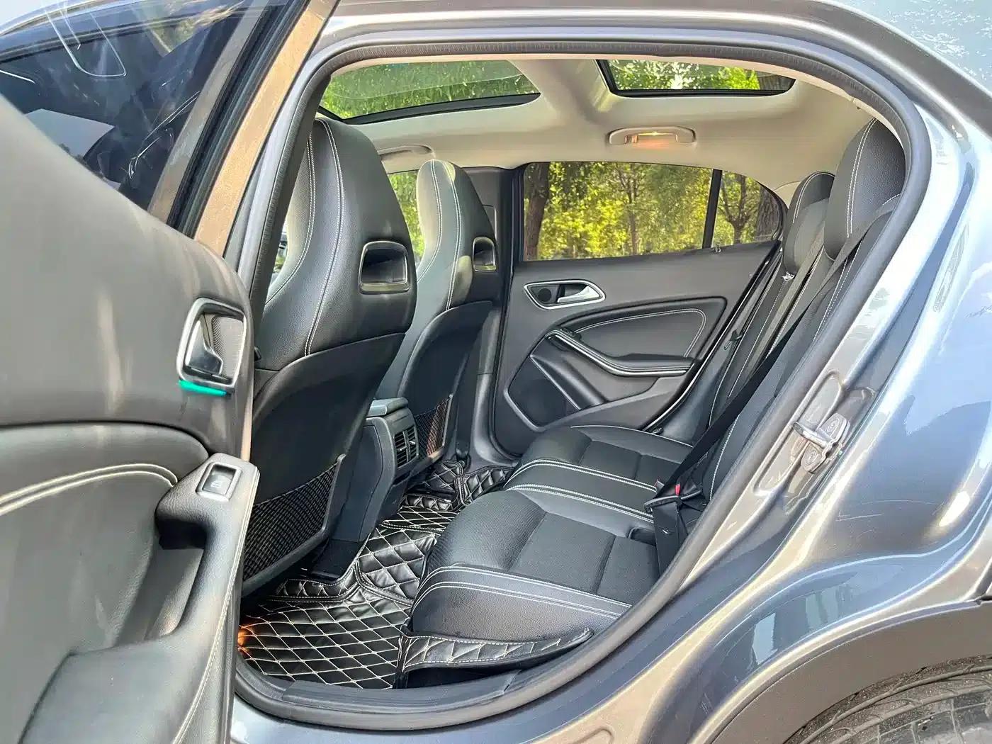 2019 Mercedes-Benz GLA 200 Dynamic — миниатюра 7