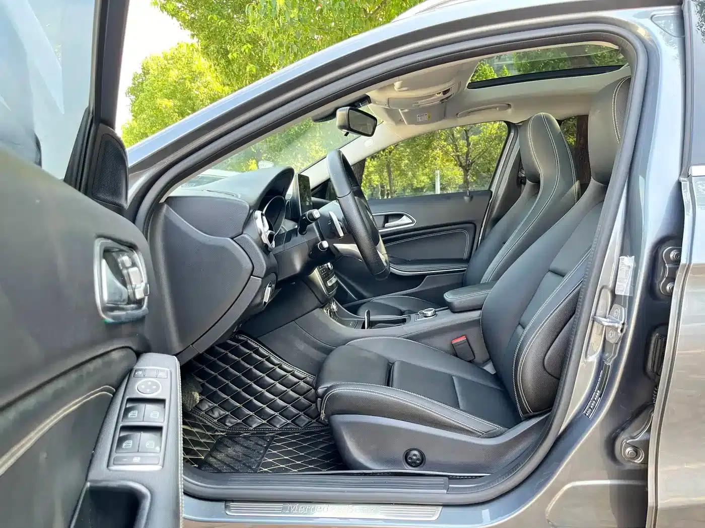 2019 Mercedes-Benz GLA 200 Dynamic — миниатюра 8