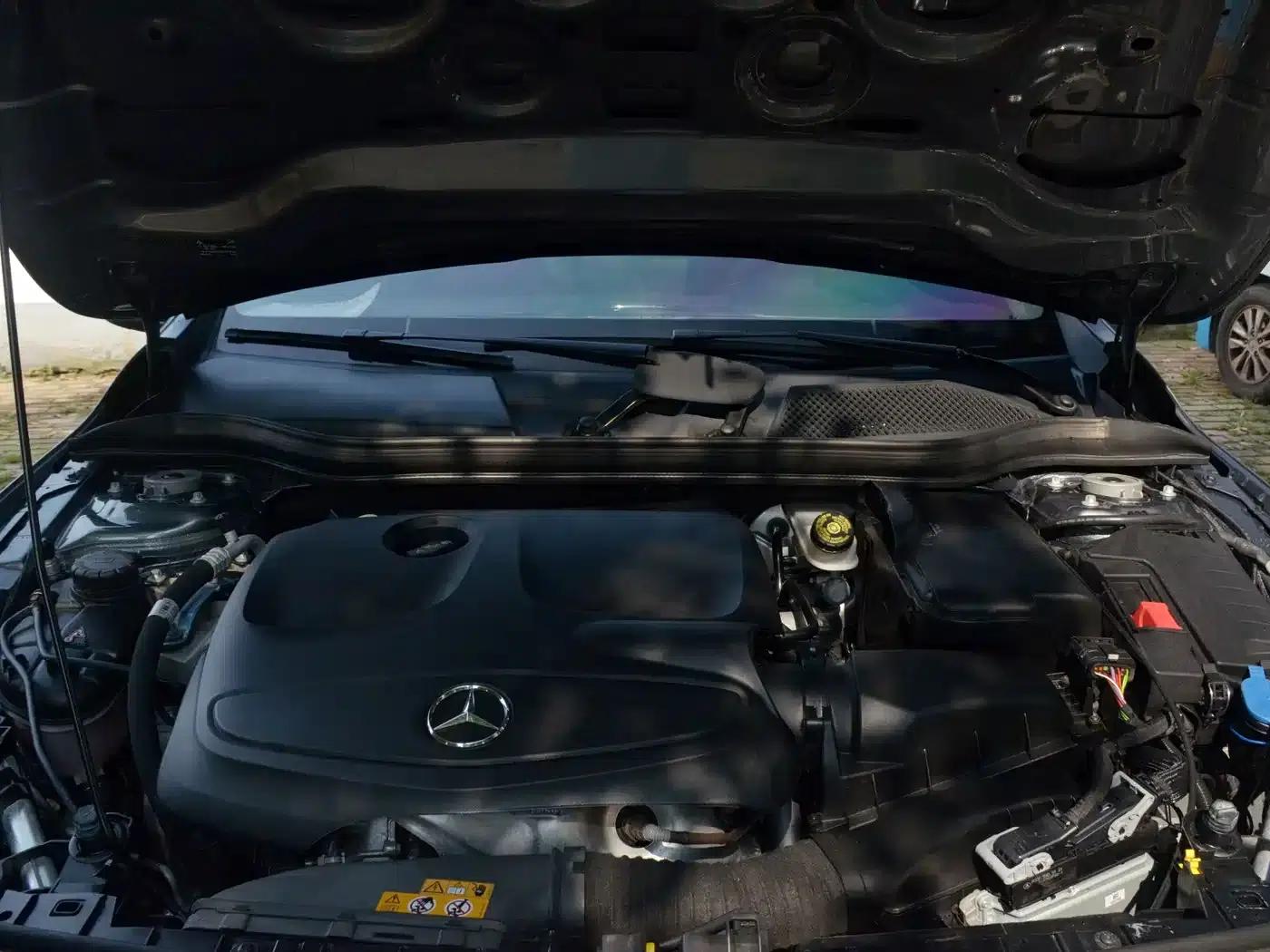 2019 Mercedes-Benz GLA 200 Dynamic — миниатюра 9