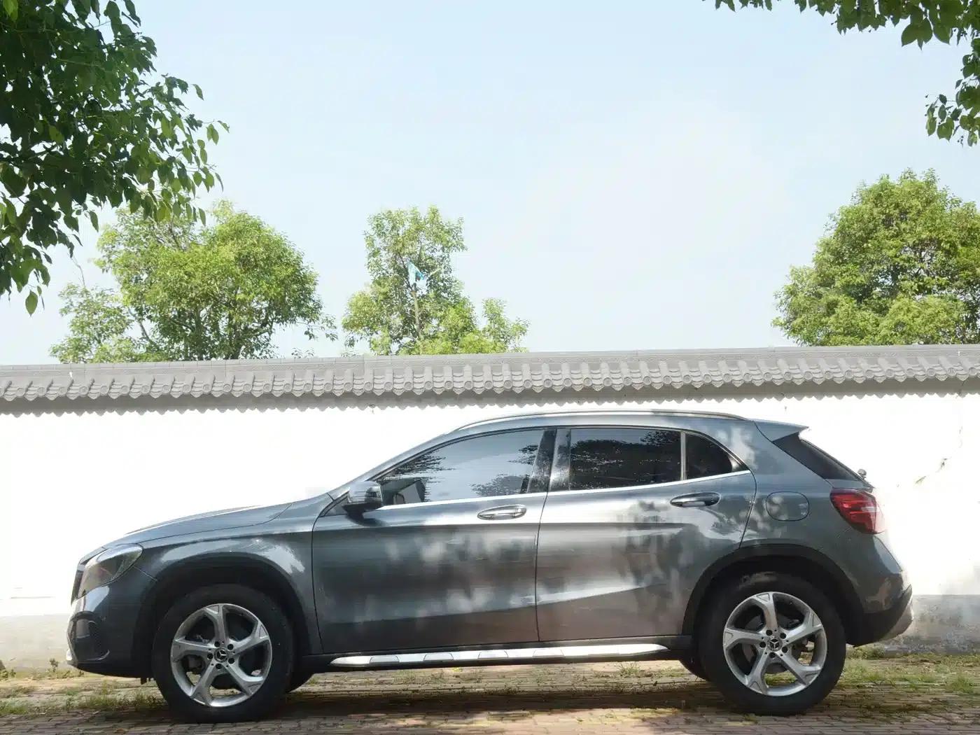 2019 Mercedes-Benz GLA 200 Dynamic — миниатюра 10