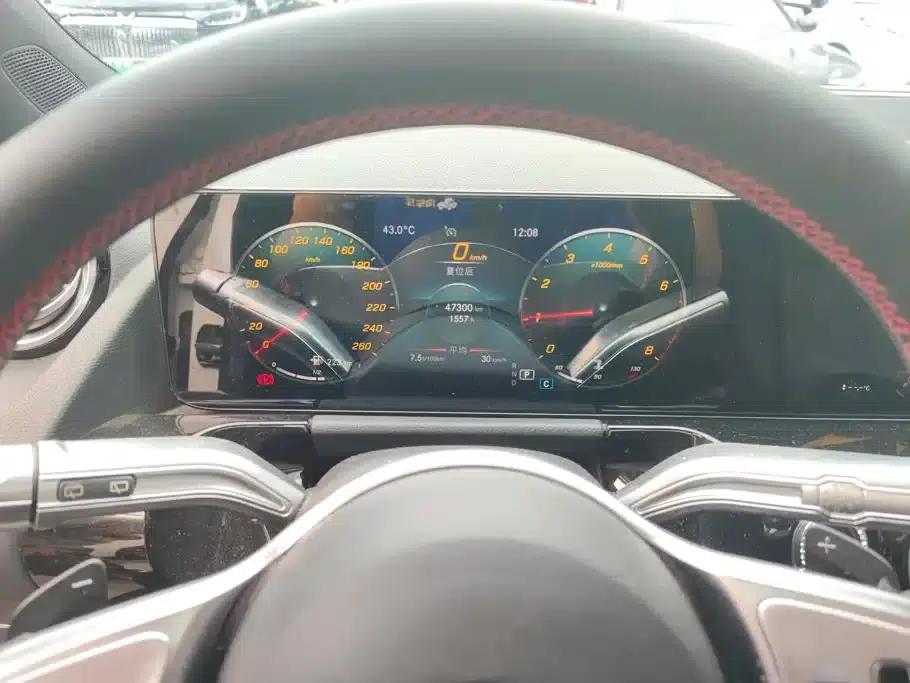2020 Mercedes-Benz GLA 200 — миниатюра 14
