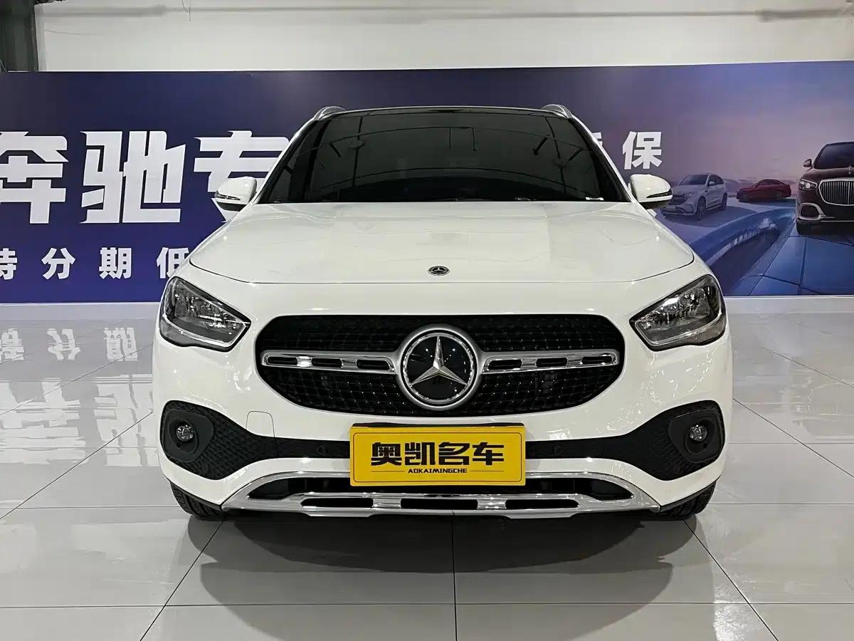 2020 Mercedes-Benz GLA 180 — миниатюра 2