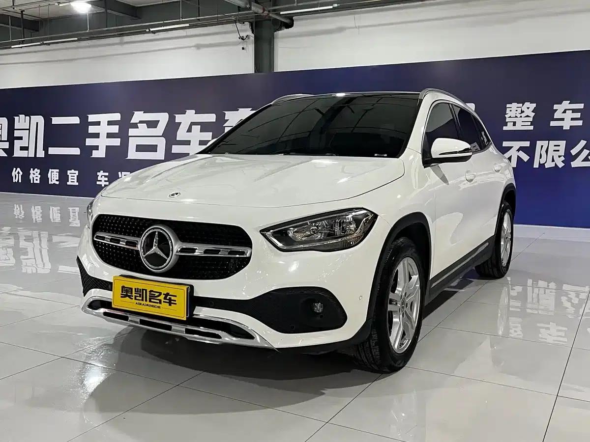 2020 Mercedes-Benz GLA 180 — миниатюра 3