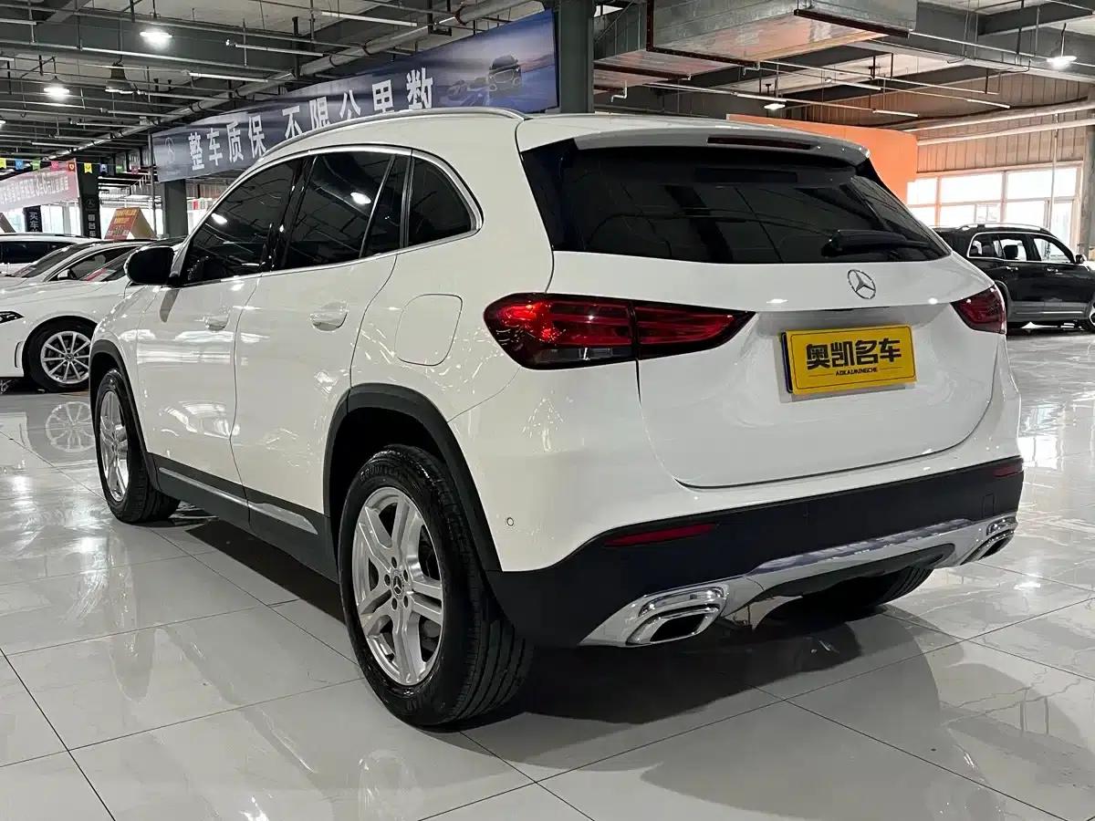 2020 Mercedes-Benz GLA 180 — миниатюра 4