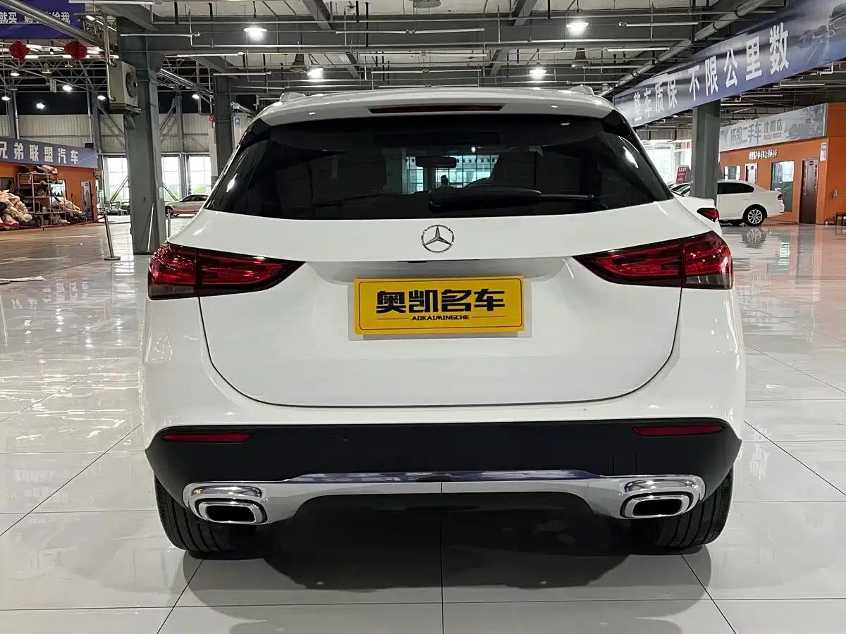 2020 Mercedes-Benz GLA 180 — миниатюра 5