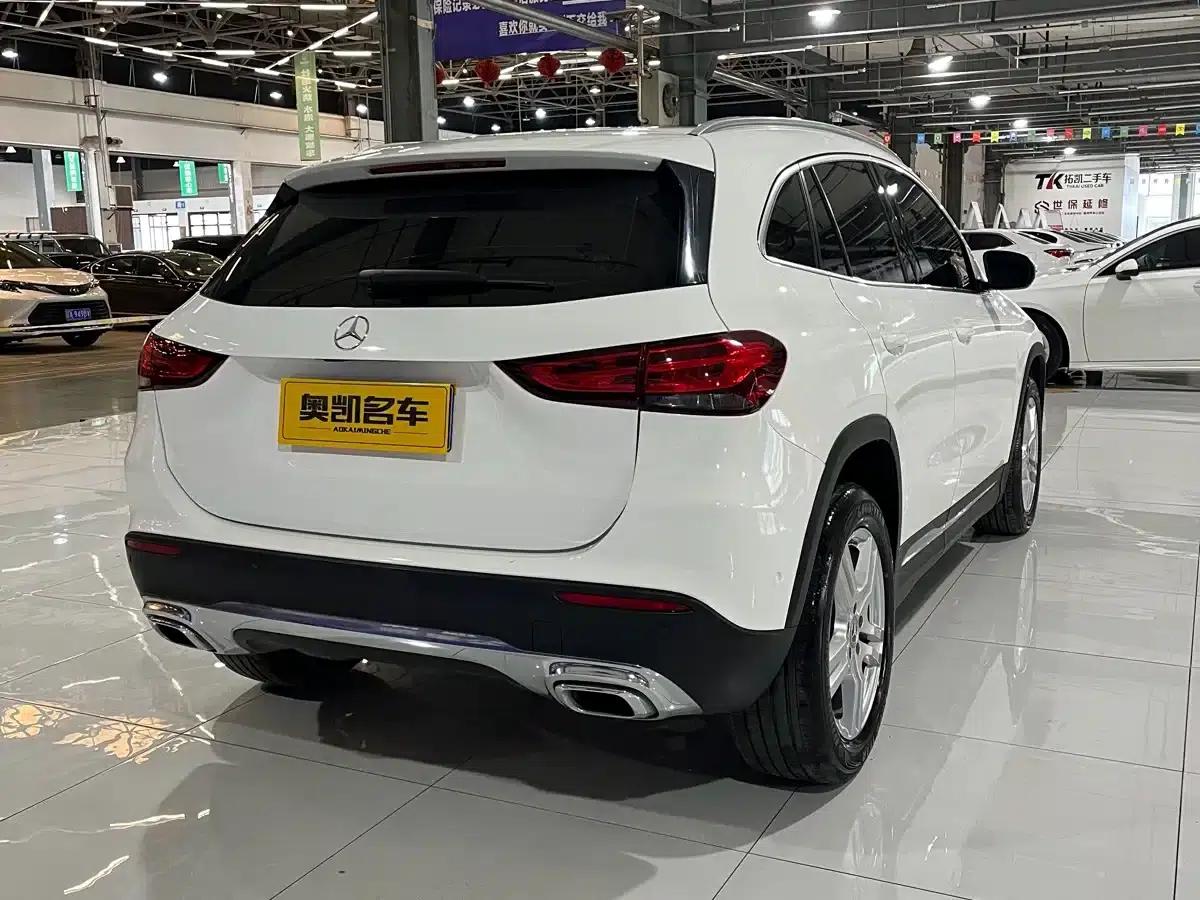 2020 Mercedes-Benz GLA 180 — миниатюра 6