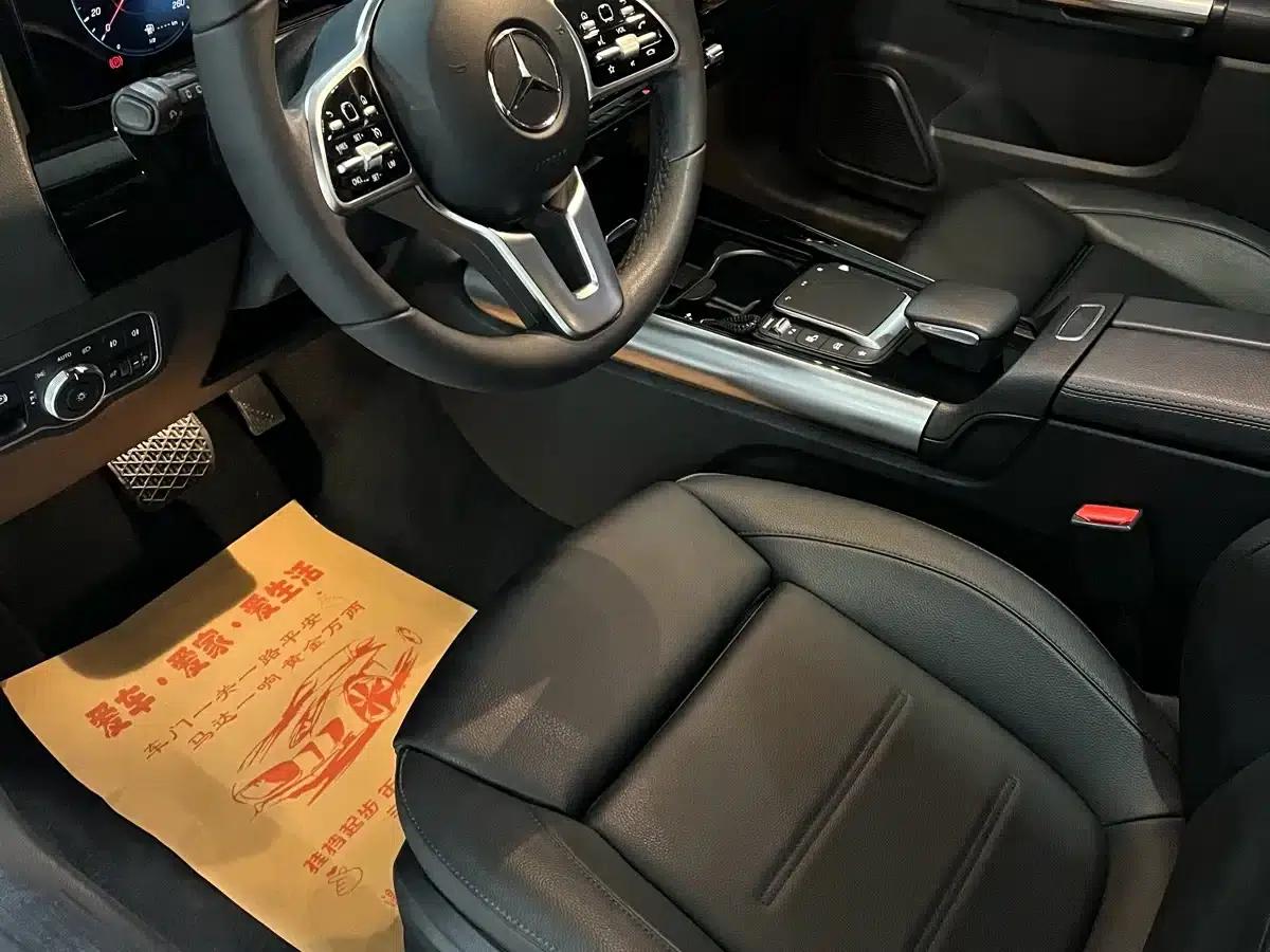 2020 Mercedes-Benz GLA 180 — миниатюра 7