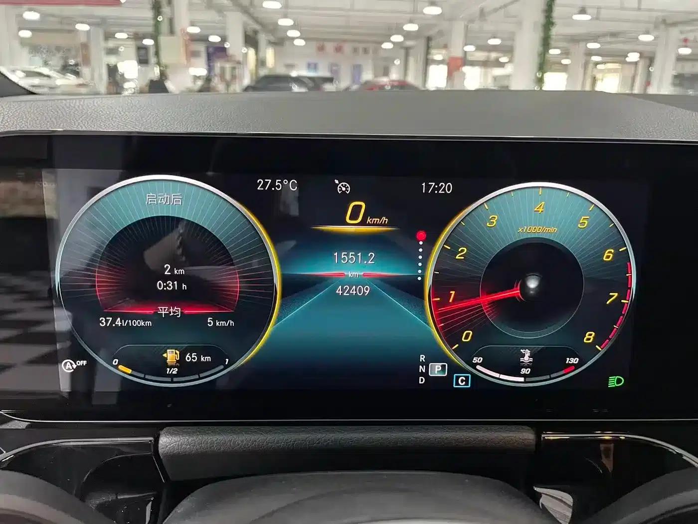 2020 Mercedes-Benz GLA 180 — миниатюра 15