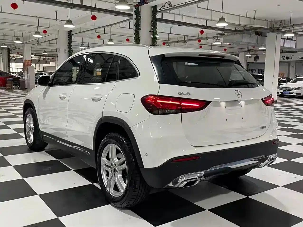 2020 Mercedes-Benz GLA 180 — миниатюра 7
