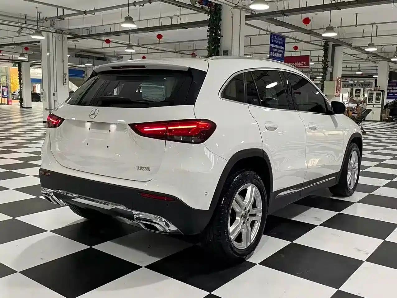 2020 Mercedes-Benz GLA 180 — миниатюра 9