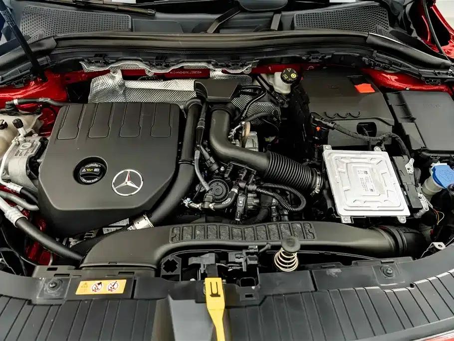 Mercedes-Benz GLA 2022 Facelift GLA 200 — миниатюра 24