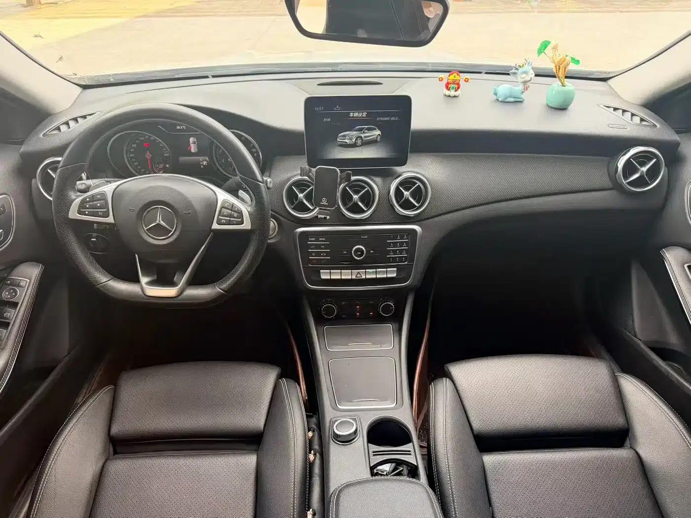 2019 Mercedes-Benz GLA 200 Fashion Edition — миниатюра 5