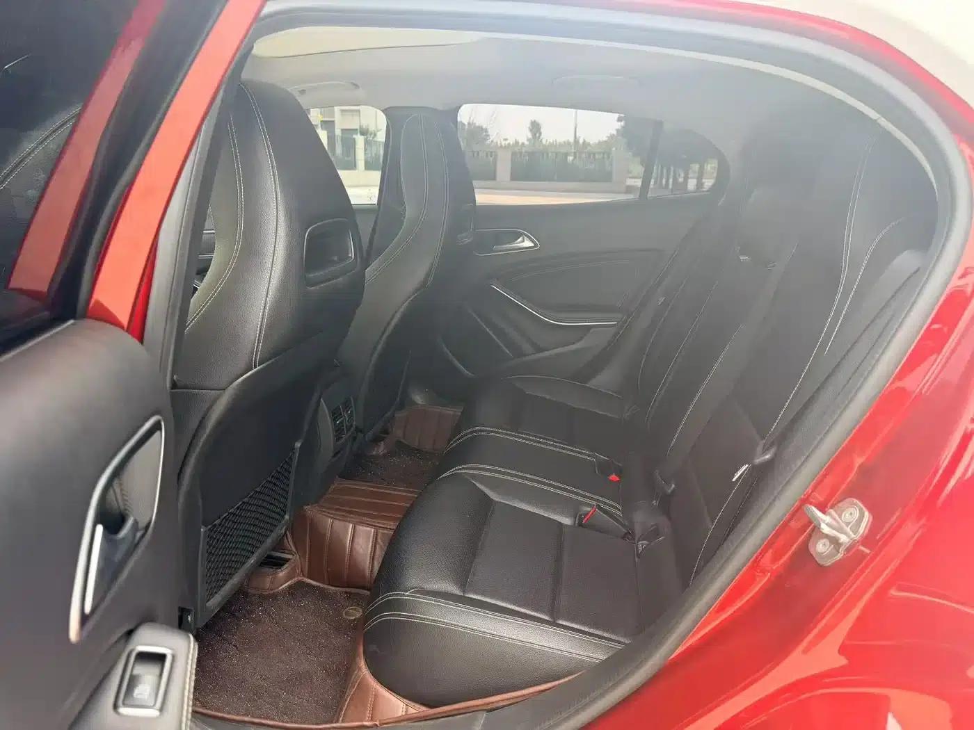 2019 Mercedes-Benz GLA 200 Fashion Edition — миниатюра 6