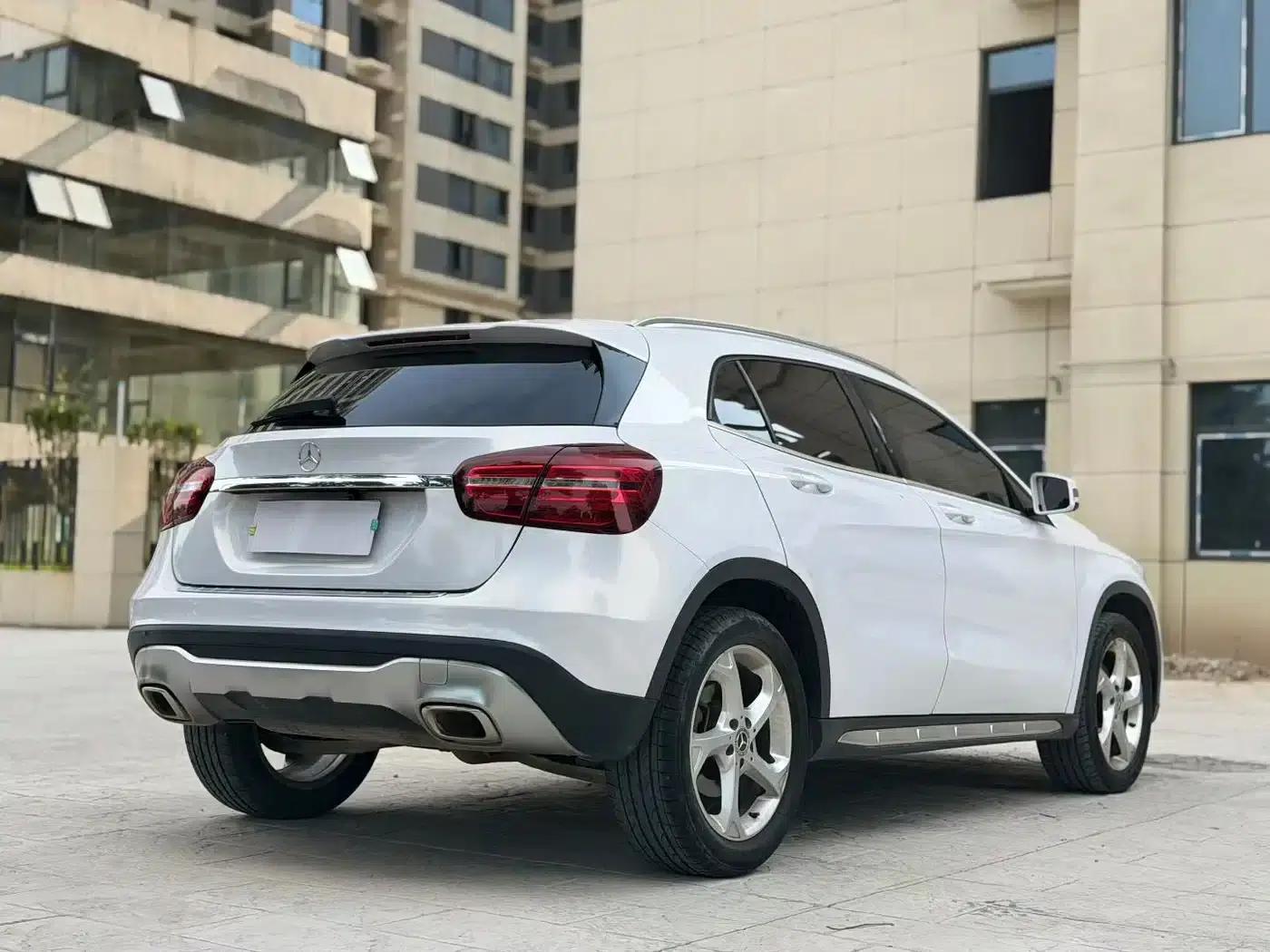 2019 Mercedes-Benz GLA 200 Fashion Edition — миниатюра 7