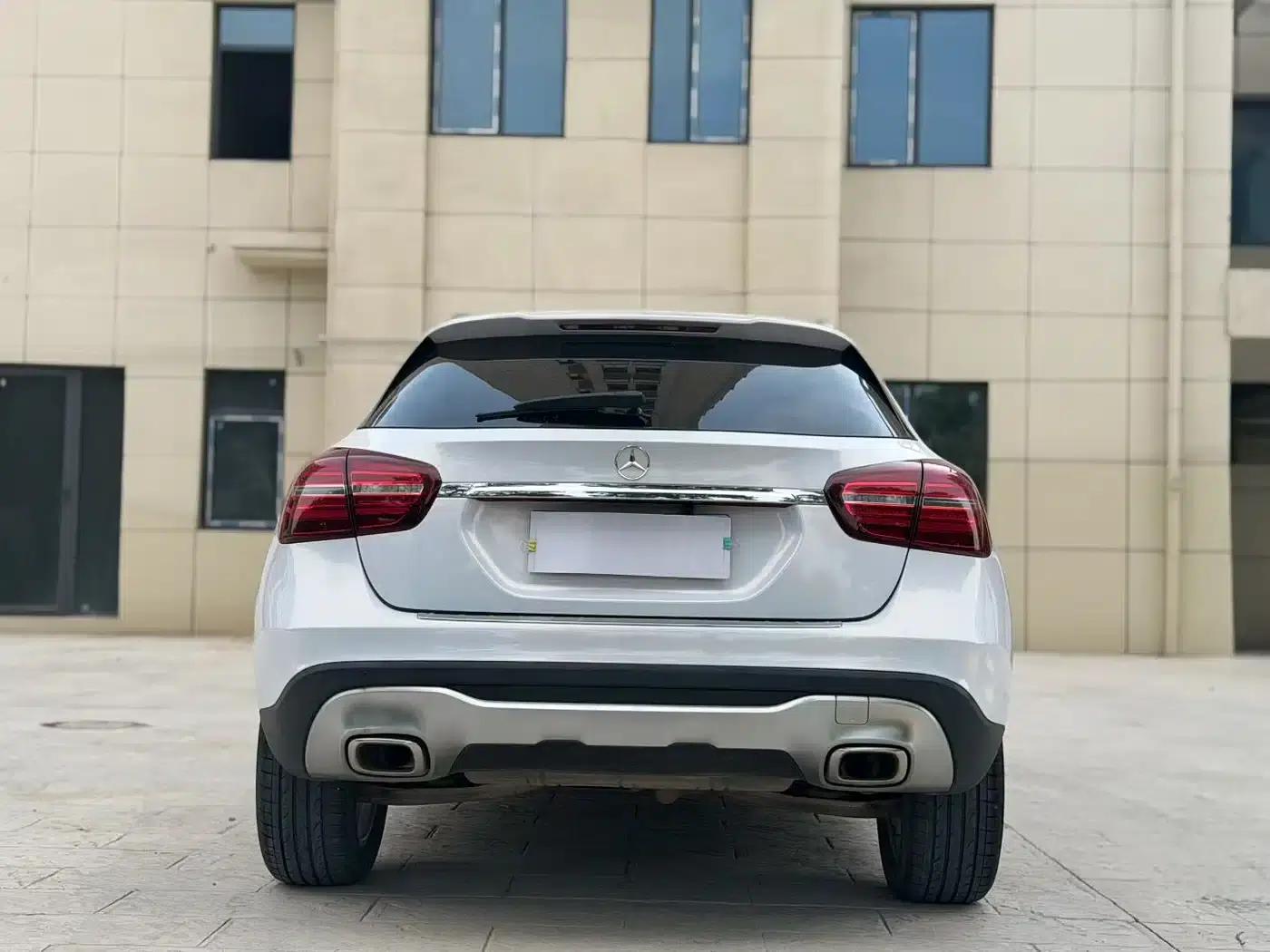 2019 Mercedes-Benz GLA 200 Fashion Edition — миниатюра 8