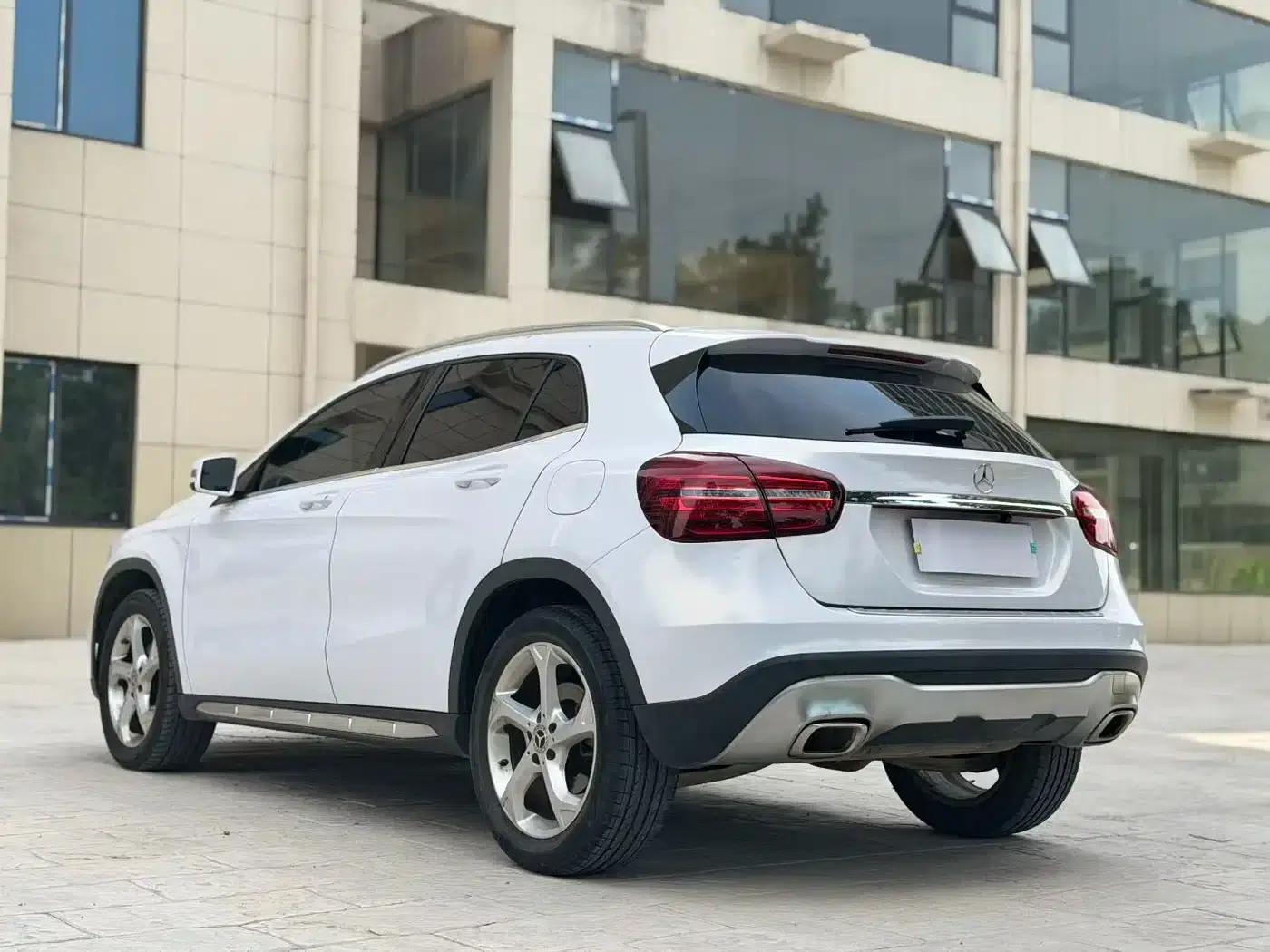2019 Mercedes-Benz GLA 200 Fashion Edition — миниатюра 9