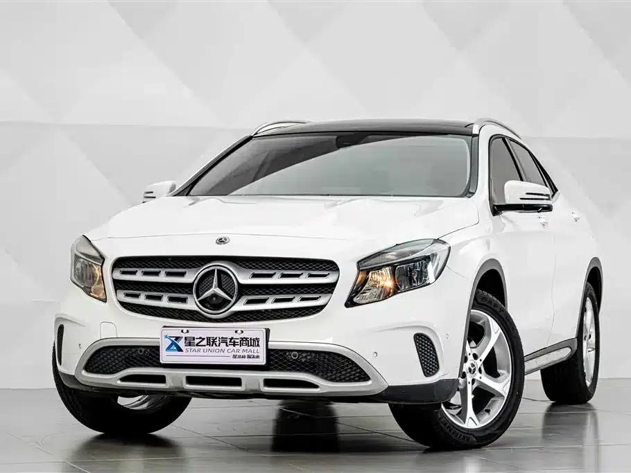 2017 Mercedes-Benz GLA 200 Dynamic — миниатюра 3